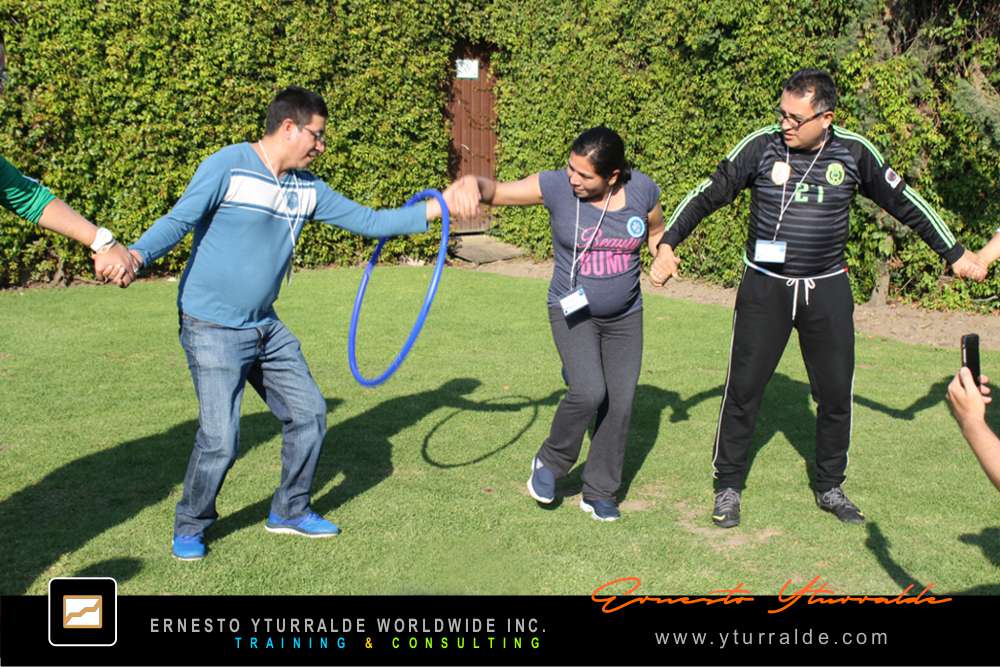 Team Building LATAM | Juntos somos un Equipo | Acciones de Cohesión Organizacional | Encuentros Empresariales | Jornadas de Integración