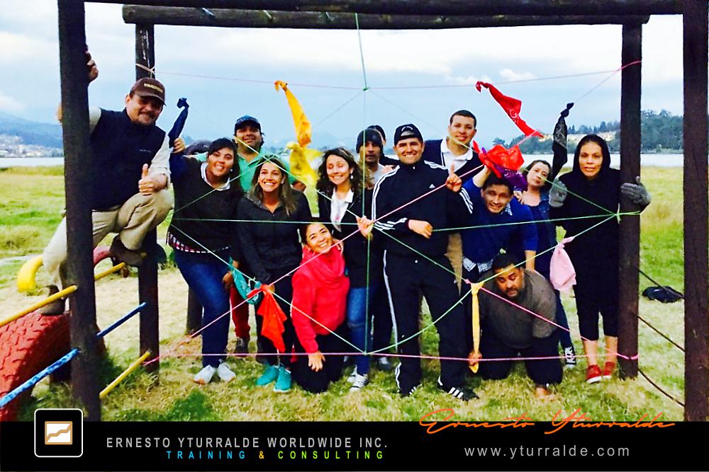 Team Building | Juntos somos un Equipo | Talleres de Cuerdas | Encuentros Empresariales | Jornadas de Integración