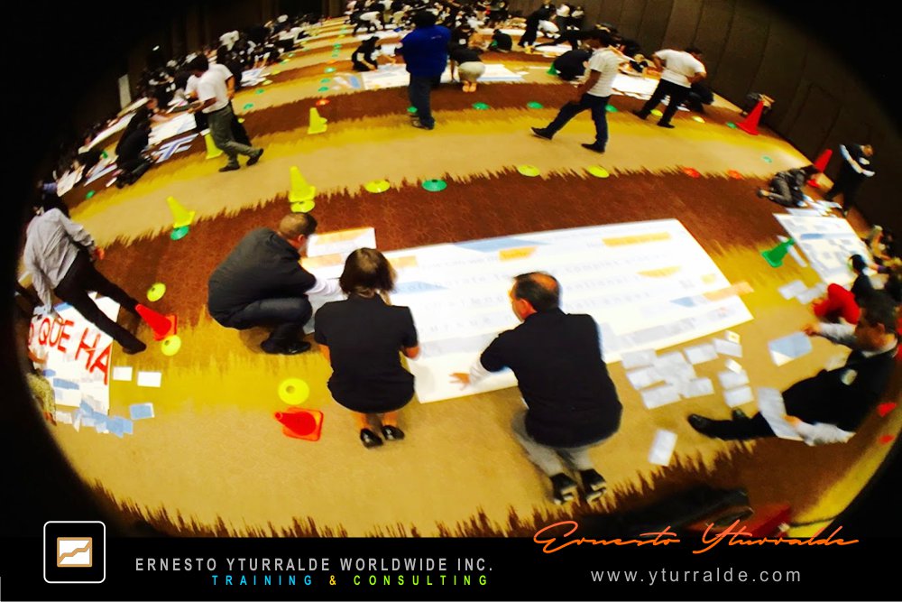 Team Building | Juntos somos un Equipo | Talleres de Cuerdas | Encuentros Empresariales | Jornadas de Integración
