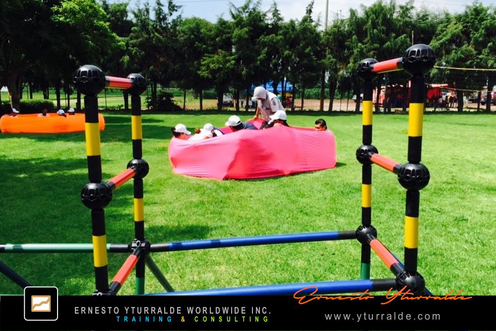 Team Building | Juntos somos un Equipo | Talleres de Cuerdas | Encuentros Empresariales | Jornadas de Integración
