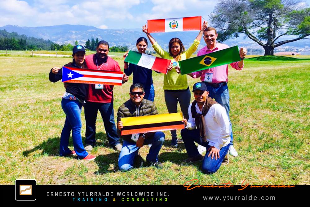 Team Building LATAM | Juntos somos un Equipo | Trabajo en Equipo con Propósito | Encuentros Empresariales | Jornadas de Integración