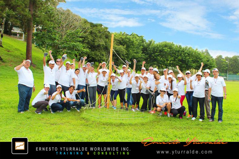 Team Building | Juntos somos un Equipo | Talleres de Cuerdas | Encuentros Empresariales | Jornadas de Integración
