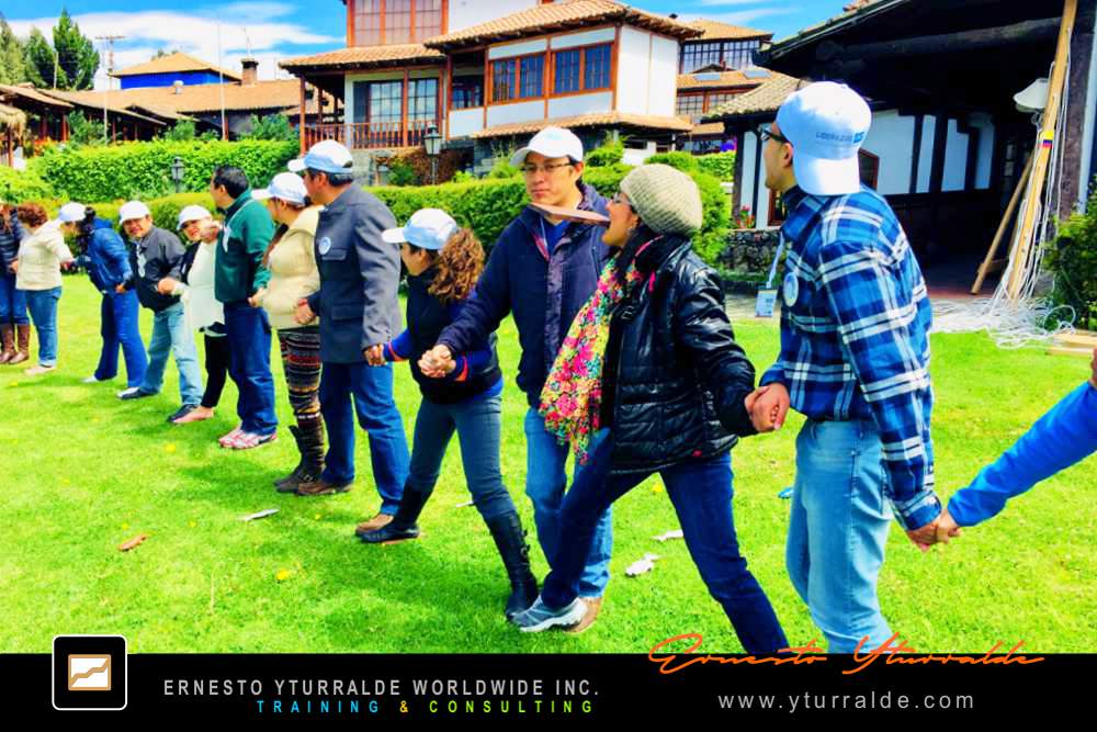 Team Building | Juntos somos un Equipo | Talleres de Cuerdas | Encuentros Empresariales | Jornadas de Integración