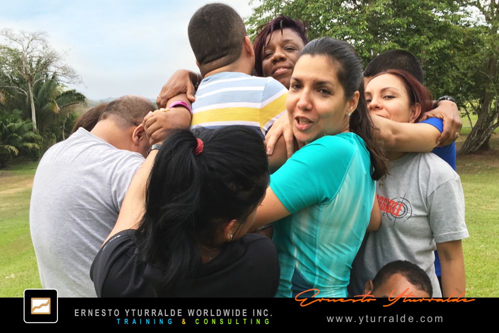 Team Building | Juntos somos un Equipo | Talleres de Cuerdas | Encuentros Empresariales | Jornadas de Integración