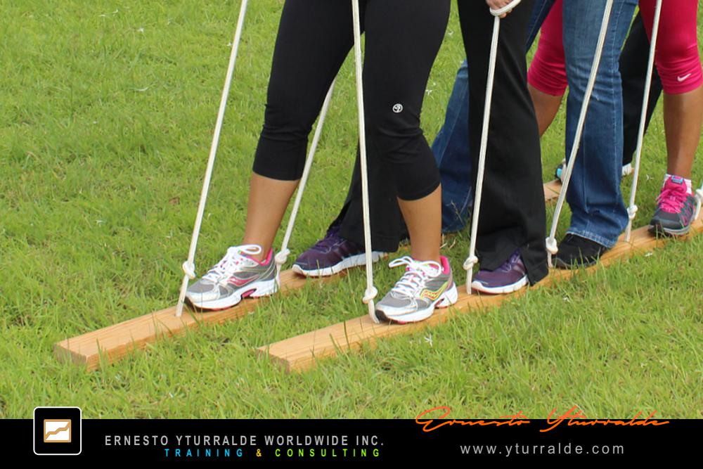 Team Building | Juntos somos un Equipo | Talleres de Cuerdas | Encuentros Empresariales | Jornadas de Integración