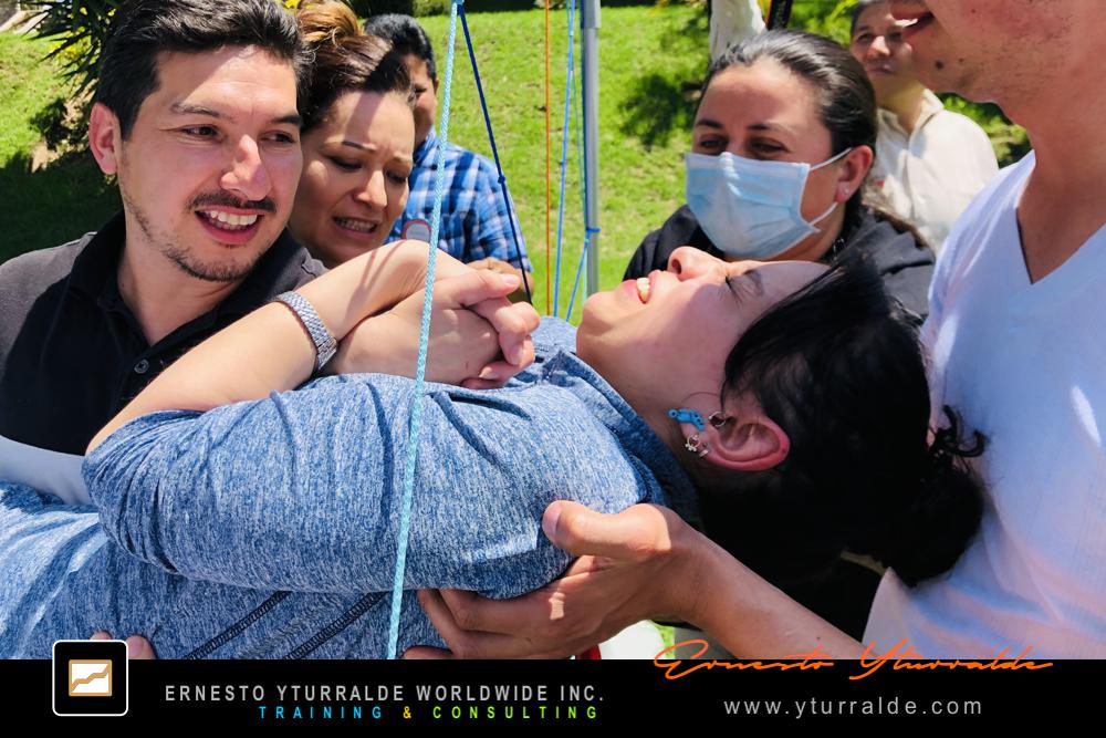 Team Building | Juntos somos un Equipo | Talleres de Cuerdas | Encuentros Empresariales | Jornadas de Integración