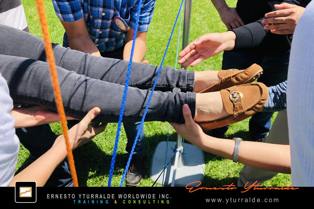 Team Building LATAM | Juntos somos un Equipo | Refuerzo del Trabajo Colaborativo | Encuentros Empresariales | Jornadas de Integración
