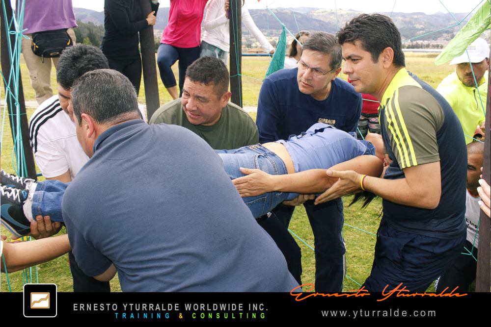 Team Building | Juntos somos un Equipo | Talleres de Cuerdas | Encuentros Empresariales | Jornadas de Integración