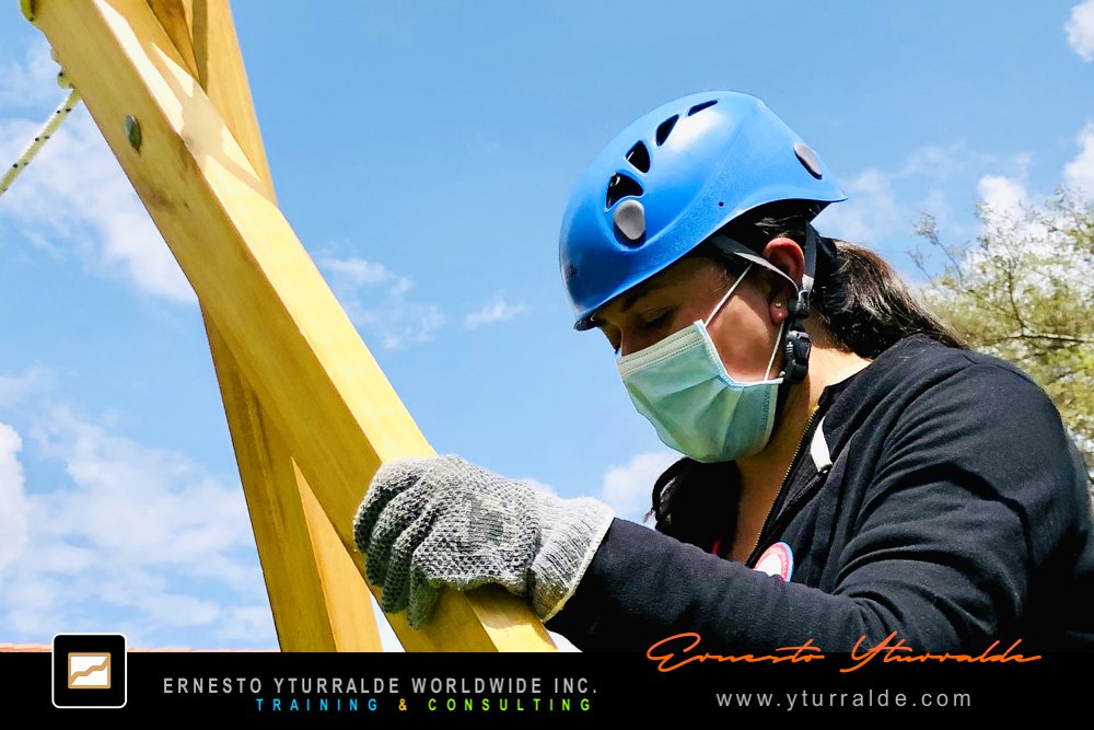 Team Building | Juntos somos un Equipo | Talleres de Cuerdas | Encuentros Empresariales | Jornadas de Integración