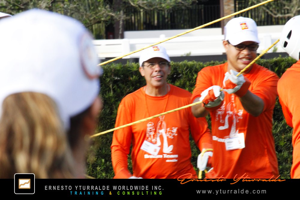 Team Building | Juntos somos un Equipo | Talleres de Cuerdas | Encuentros Empresariales | Jornadas de Integración
