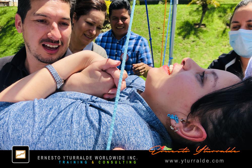 Team Building LATAM | Juntos somos un Equipo | Desarrollo de Equipos con Cuerdas | Encuentros Empresariales | Jornadas de Integración