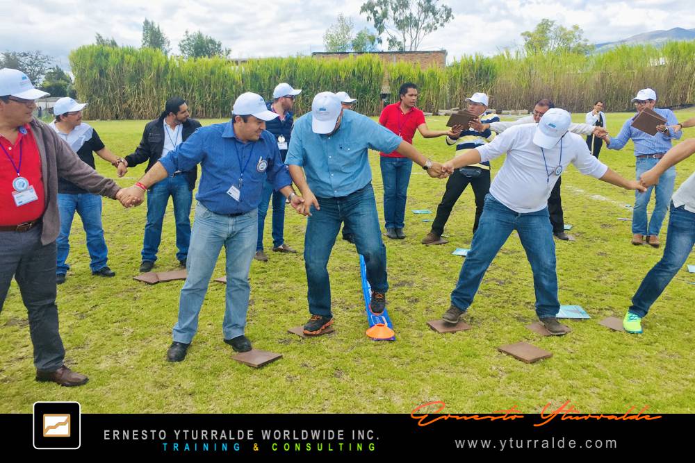 Team Building | Juntos somos un Equipo | Talleres de Cuerdas | Encuentros Empresariales | Jornadas de Integración