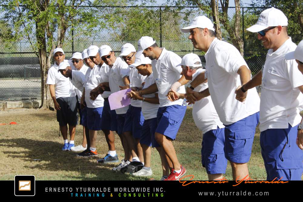 Team Building LATAM | Juntos somos un Equipo | Dinámicas de Cuerdas para Empresas | Encuentros Empresariales | Jornadas de Integración