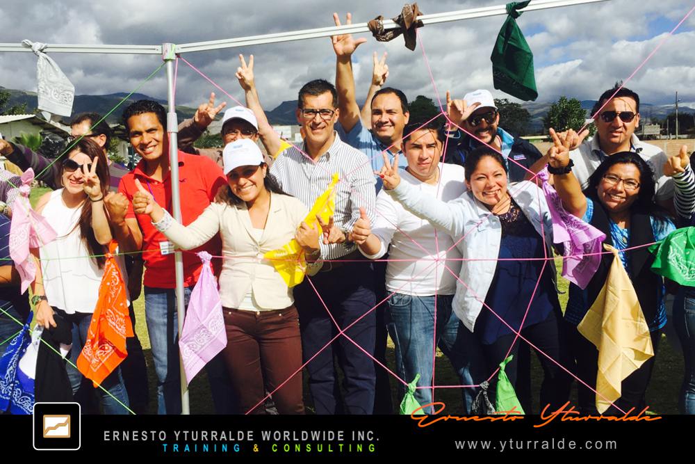 Team Building | Juntos somos un Equipo | Talleres de Cuerdas | Encuentros Empresariales | Jornadas de Integración