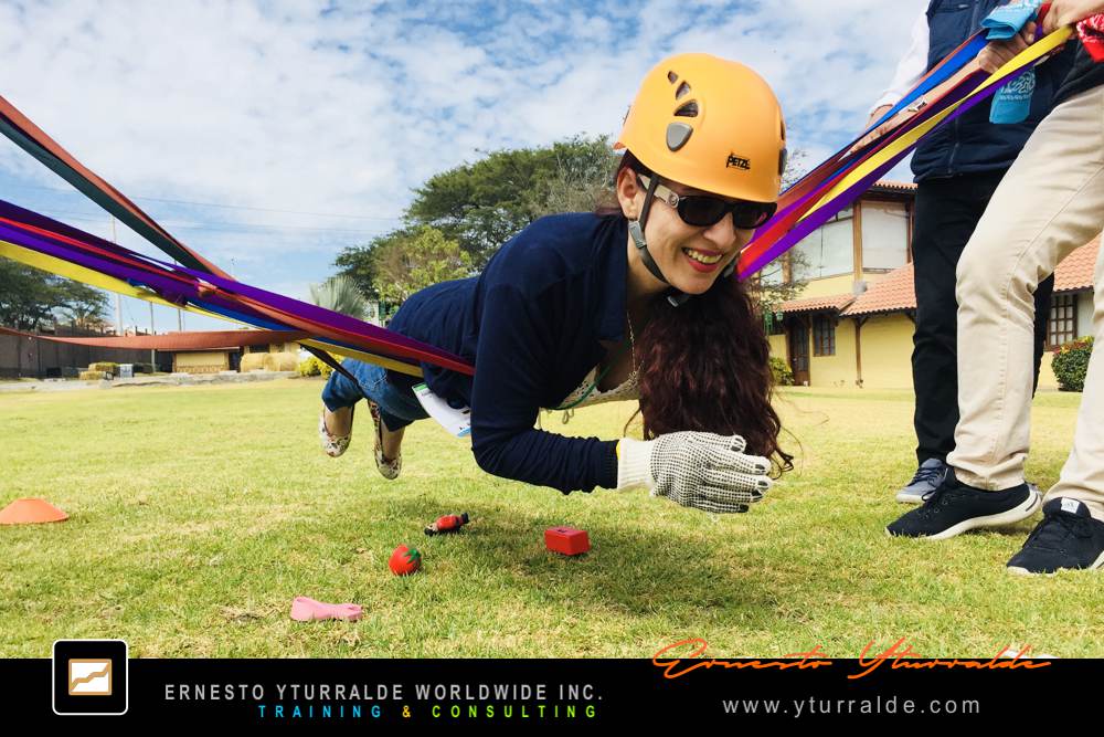 Team Building | Juntos somos un Equipo | Talleres de Cuerdas | Encuentros Empresariales | Jornadas de Integración