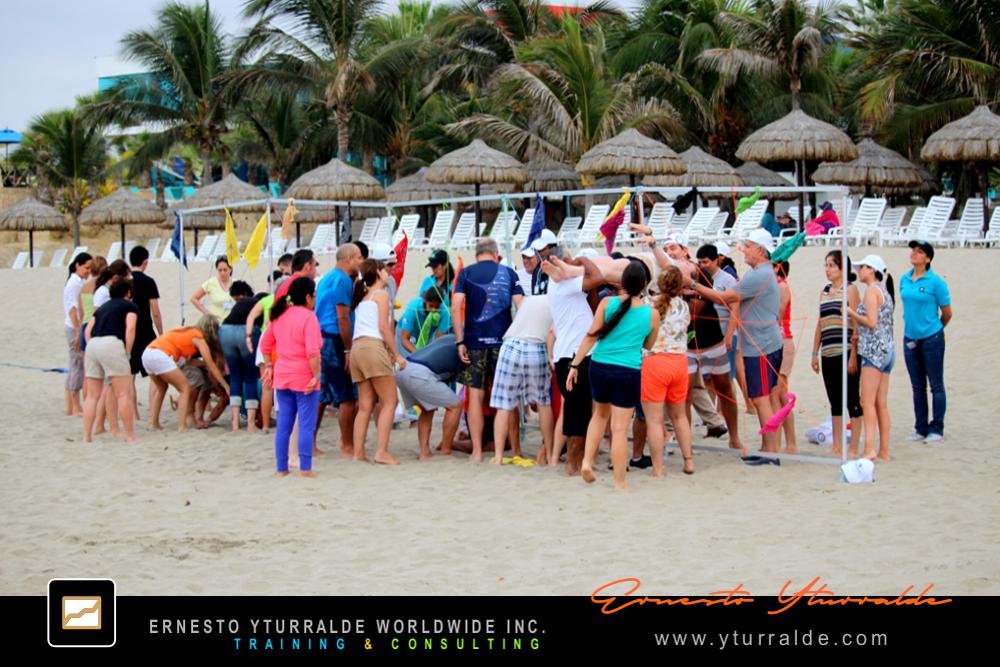 Team Building LATAM | Juntos somos un Equipo | Vínculos que fortalecen el trabajo conjunto | Encuentros Empresariales | Jornadas de Integración