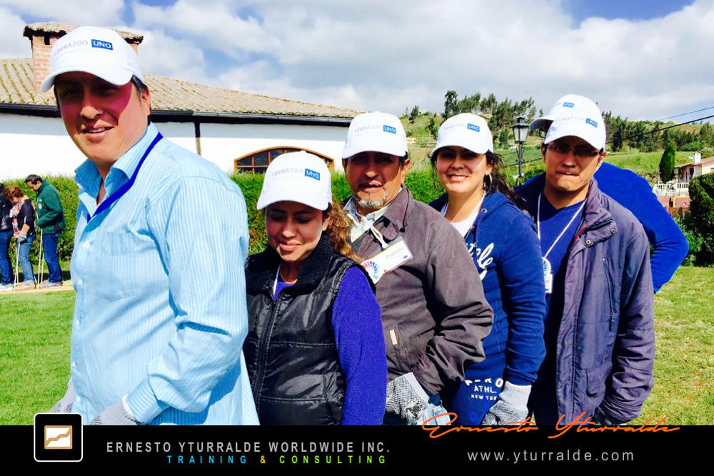 Team Building | Juntos somos un Equipo | Talleres de Cuerdas | Encuentros Empresariales | Jornadas de Integración