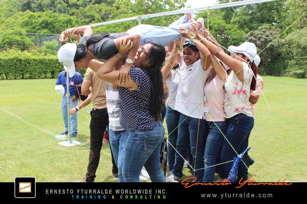 Team Building | Juntos somos un Equipo | Talleres de Cuerdas | Encuentros Empresariales | Jornadas de Integración