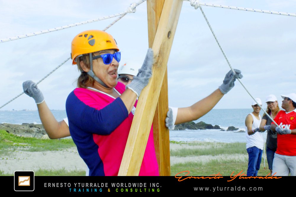 Team Building | Juntos somos un Equipo | Talleres de Cuerdas | Encuentros Empresariales | Jornadas de Integración