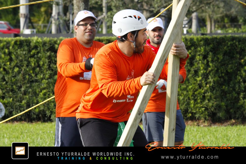 Team Building | Juntos somos un Equipo | Talleres de Cuerdas | Encuentros Empresariales | Jornadas de Integración